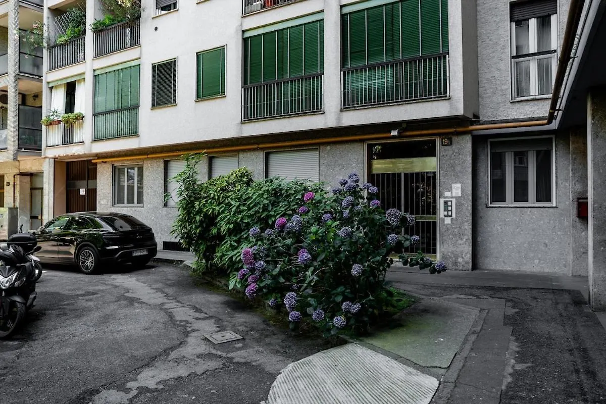 New Loft Citylife- Duomo Mailand Apartment